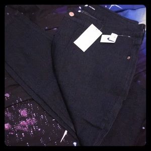 Blue Old Navy Jeans (size16)